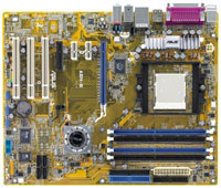 MB ASUS AMD S939 A8N-E ATX